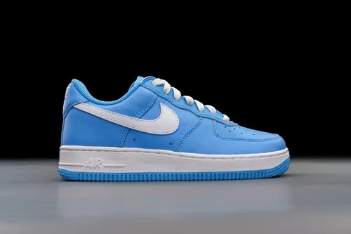Vista 221 de Nike Air Force 1 '07 LV8 Double Swoosh - Twilight Marsh CT2300-300