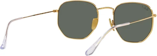 Vista 14 de Ray-Ban RB8148 Gafas de sol hexagonales de titanio