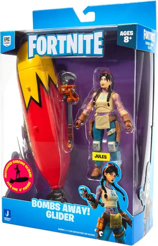 Vista 13 de Jazwares Fortnite - Bombas de vehículos con características pequeñas