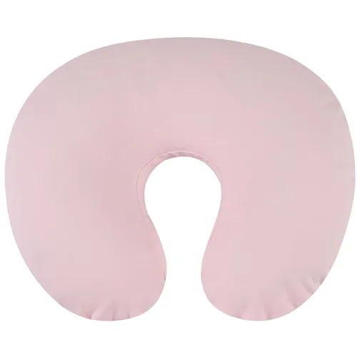 Vista 9 de Onacosht Funda de almohada de lactancia de algodón 100% orgánico, suave, transpirable, de jersey, se adapta a la almohada de lactancia estándar