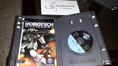 Vista 2 de Robotech Battlecry (Renewed)