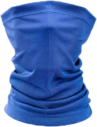 Vista 13 de YEKEYI Cubierta facial de verano con protección UV, bufanda para el cuello, bufanda mágica, protector solar, transpirable, protección contra el Negro