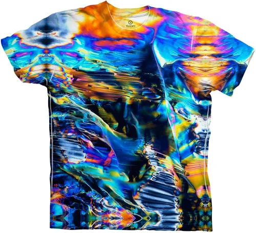 Vista 4 de Yizzam- polarizado sol camiseta - hombre camisa