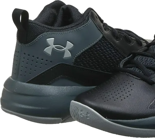Vista 6 de Under Armour Lockdown 5 - tenis deportivos para baloncesto para hombre.