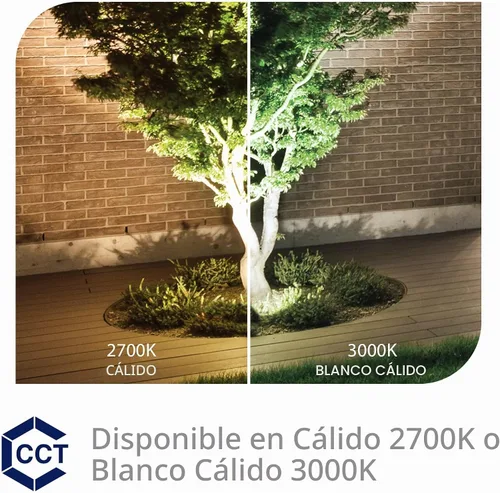 Vista 5 de Iluminación de paisaje WAC, luz enterrada de 3 pulgadas LED de 12 V con ángulo de haz ajustable y control de brillo integral 2700 K en bronce
