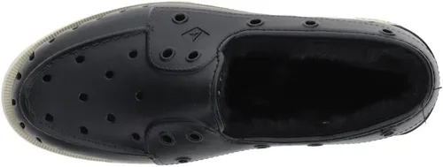 Vista 5 de Sperry Zapato náutico flotante original auténtico para hombre Negro