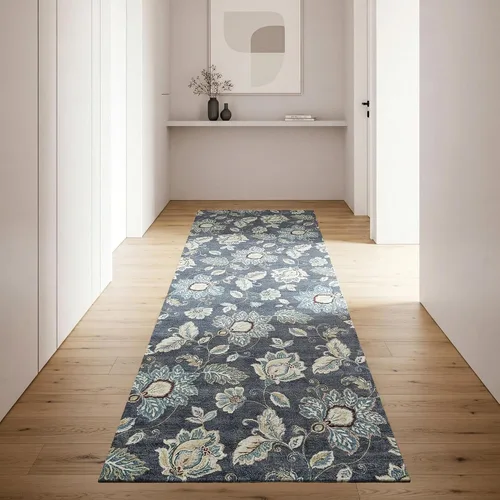 Vista 28 de Gertmenian Alfombra de Área Interior Boho Decoración del Hogar para Entrada, Dormitorio, Sala de Estar, Oficina, Cocina Alfombras de Acento