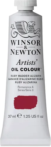Vista 61 de Winsor & Newton Pintura al óleo Formulado con los mejores pigmentos con una excelente fuerza de tintado; utilizar grueso o fino a un esmalte muy
