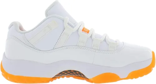 Vista 3 de Jordan 11 Retro Low Bright Citrus WhiteBright Citrus (AH7860 139) para mujer