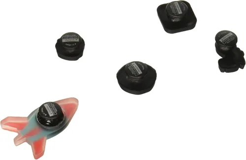 Vista 2 de Crocs Jibbitz - Dijes para zapatos, paquete múltiple súper divertido para niños y niñas