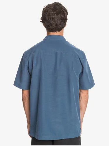 Vista 4 de Quiksilver Centinela - Camisa para hombre de 4 botones