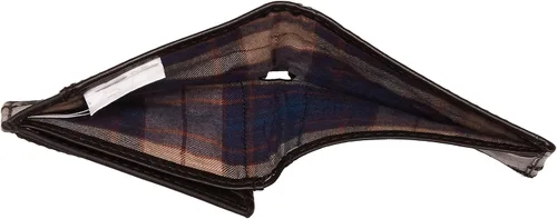 Vista 5 de Columbia Cartera de viaje de cuero para hombre