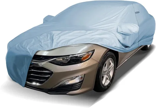 Vista 39 de iCarCover Funda de automóvil personalizada de alta calidad para Chevrolet Bolt EV 2017-2025, resistente, impermeable, para todo tipo de clima