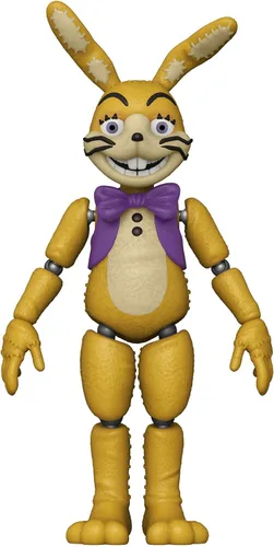 Vista 2 de Funko Figura de acción POP: Five Nights at Freddy's Dreadbear - Glitchtrap, multicolor (56187)