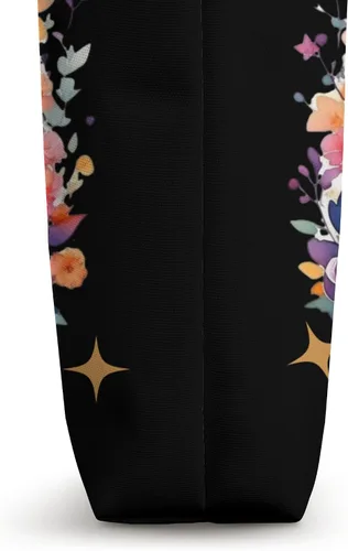 Vista 3 de Helloween Witches Tote Bag