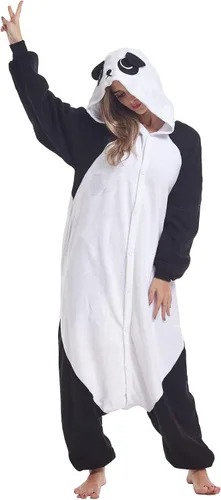 Vista 77 de Pijama unisex de una pieza para disfraz de animal