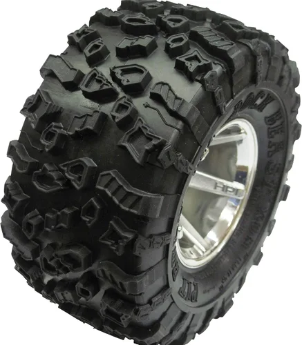 Vista 2 de Pit Bull Pb9001Kk Rock Beast Xor 2.2 - Neumático sobre orugas Komp Kompound (2) sin espuma