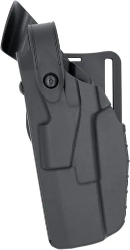 Vista 14 de Safariland 7360 7TS ALS/SLS Mid-Ride Duty Rated Level III Retention Holster