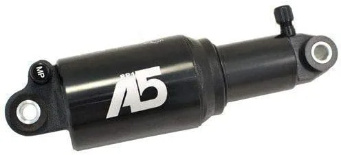 Vista 2 de Kindshock Kind Shock KS A5-RR1 Amortiguador trasero de doble aire 6.496 x 1.575 in, ST1662