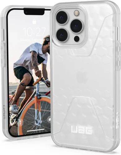 Vista 5 de URBAN ARMOR GEAR UAG-IPH21MA-C-BK - Funda a prueba de golpes compatible con iPhone 13 (6.1), 2021, color negro