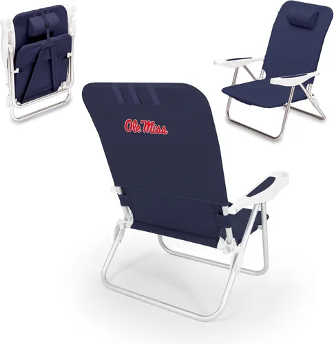 Vista 24 de PICNIC TIME NCAA Beach Chair