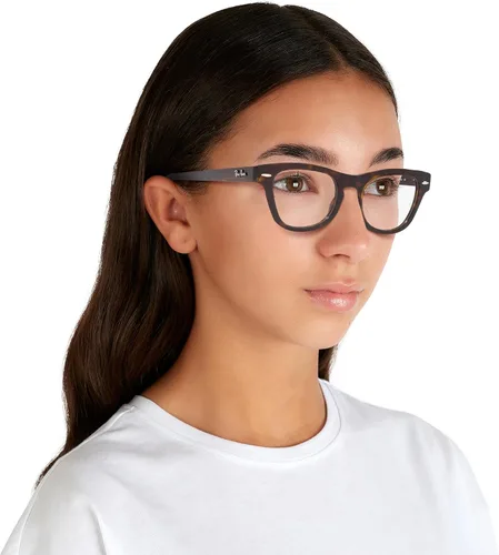 Vista 7 de Ray-Ban Women's Ry9707v Square Prescription Eyewear Frames