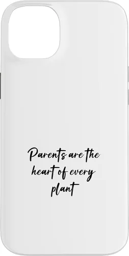 Vista 15 de iPhone 16 Parents are the heart of every plant Case