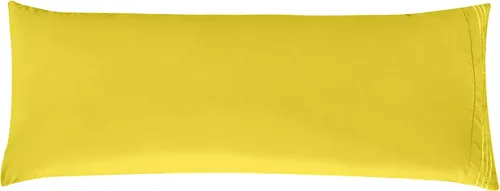Vista 60 de Elegant Comfort Fundas de almohada sólidas de microfibra de alta calidad hotelera, tejido suave, resistente a las arrugas y a las manchas, fácil