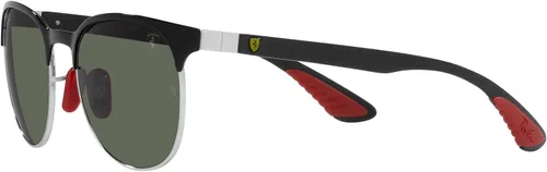 Vista 3 de Ray-Ban RB8327m Scuderia Ferrari Collection - Gafas de sol redondas