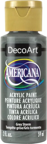 Vista 9 de Decoart Deca.333 Americana Acrylic Aqua Sky, 2 oz