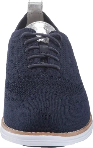 Vista 2 de Cole Haan OriginalGrand - Zapatos Oxford punta de ala con Stitchlite para mujer