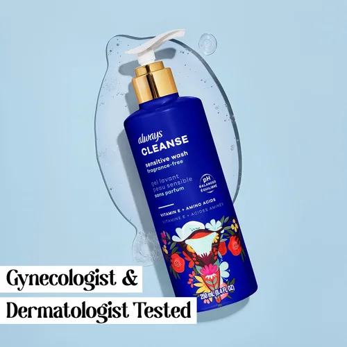 Vista 3 de Always Lavar 16.8fl oz PRODUCTO ANTIGUO