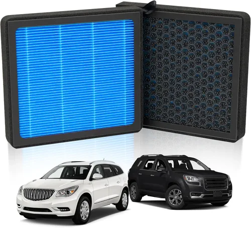 Vista 38 de Filtro de aire de cabina, para Hyundai Palisade 2020-2025 (CF12936)