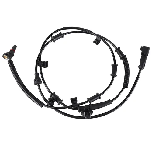 Vista 3 de 68394210AF Kit de sensor de velocidad de rueda ABS compatible con Jeep Wrangler 2018-2023 Sensor de velocidad de rueda ABS delantero izquierdo