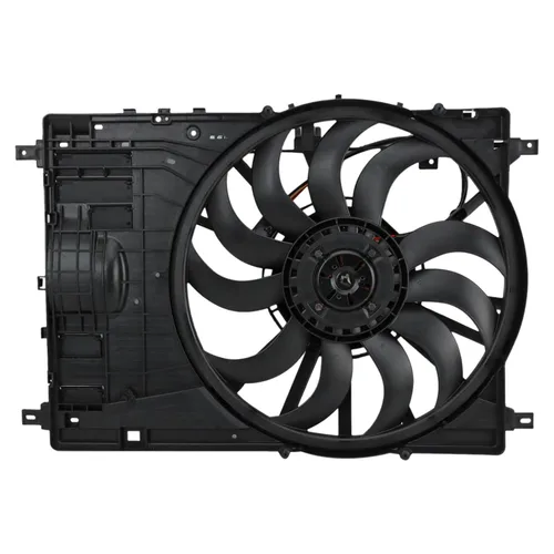 Vista 35 de Conjunto de ventilador de refrigeración de radiador TRQ Compatible con Ford Escape 2020-2022 FO3115228