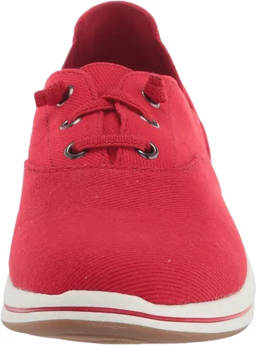 Vista 2 de Clarks Tenis Breeze Ave para mujer