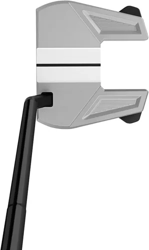 Vista 2 de TaylorMade Golf LH Spider GT Max Silver Small Slant Putter (Left Handed)