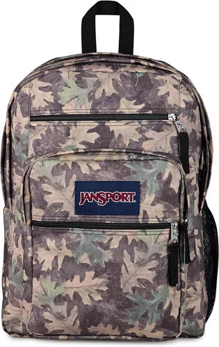 Vista 67 de JanSport Mochila para computadora portátil - Bolsa para computadora con 2 compartimentos, correas ergonómicas para el hombro, funda para portátil