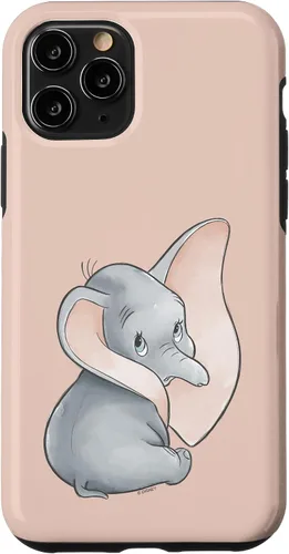 Vista 28 de Funda para iPhone 12 Mini Disney Dumbo Simple Retrato