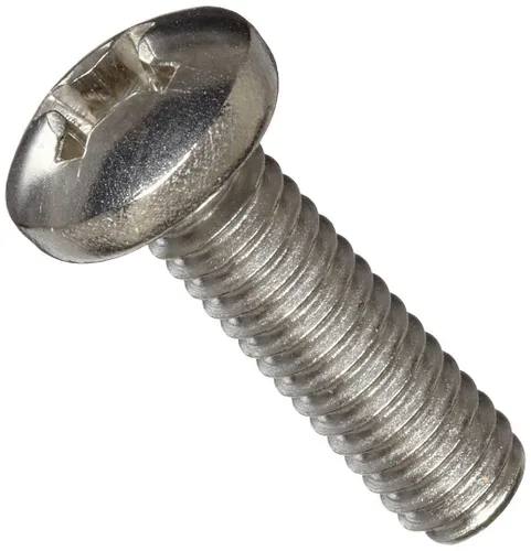 Vista 6 de MonsterBolts - Cabezal Phillips M2 x 0.118 in, DIN 7985A, acero inoxidable, paquete de 10