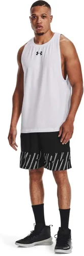 Vista 3 de Under Armour Camiseta sin mangas de algodón Baseline para hombre