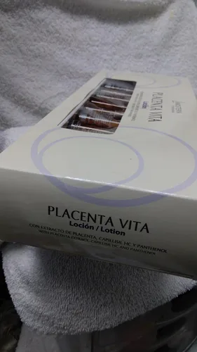 Vista 3 de PLACENTA VITA LOCION CON EXTRACTO DE PLACENTA