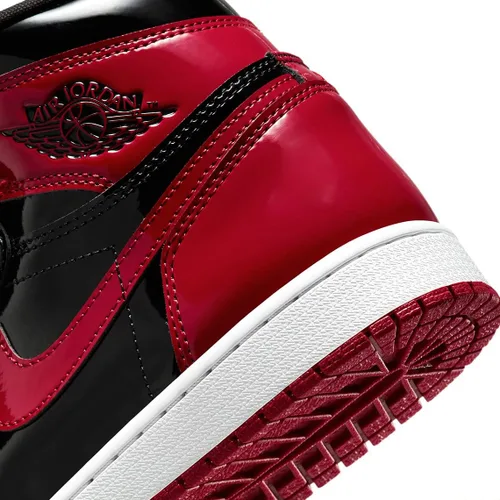 Vista 7 de Jordan 1 Retro High OG Stealth StealthBlanco (555088 037)