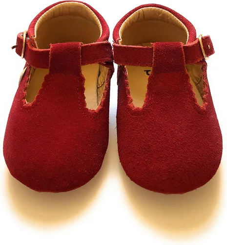 Vista 7 de Starbie Baby Mary Janes, más de 12 colores, zapatos de bebé, Mary Janes para niño, zapatos de barra en T para bebé, zapatos de plataforma para niños