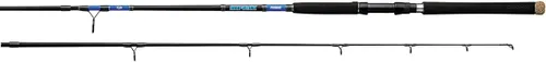 Vista 2 de Daiwa Daiwa, caña giratoria Back Bay, 7'6", línea de 8-17 libras, 1 unidad Negro