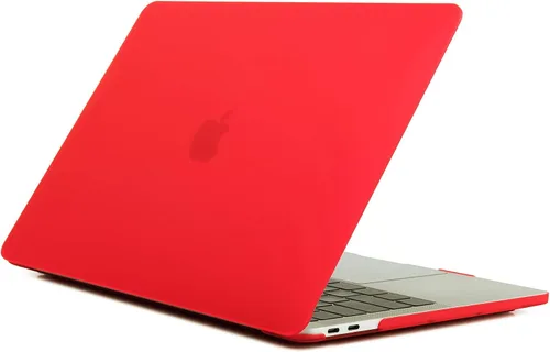 Vista 29 de Se7enline Compatible con MacBook Pro Touch Bar Case 2016/2017/2018/2019, funda rígida mate para Mac Pro de 13 pulgadas, A1706/A1989/A2159, funda