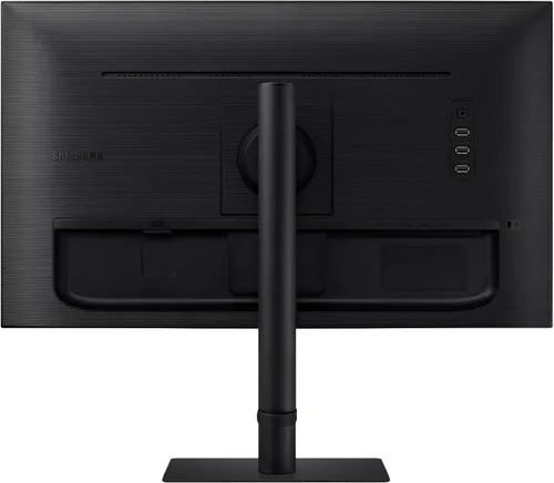 Vista 11 de Samsung Monitor de computadora ViewFinity S80PB Series UHD de 27 pulgadas, DCI-P3 98%, VESA DisplayHDR 400, panel IPS, pantalla mate, USB-C