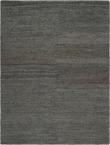 Vista 24 de SAFAVIEH Natural Fiber Collection - Alfombra decorativa de 2 x 3 pies, color lejía, yute hecho a mano, diseño trenzado tejido, ideal para entrada