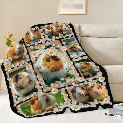 Vista 321 de Manta de águila con la bandera estadounidense y águila calva, regalos para niños, niñas, niños, adultos, mujeres y hombres, suave, acogedora, cálida