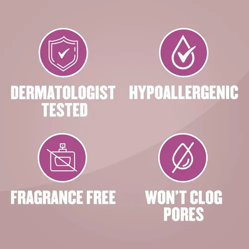 Vista 4 de Gold Bond Age Renew Loción Corporal y Facial Reafirmante y Tonificante con Proteínas y Lípidos, Loción Reafirmante de la Piel para Mujeres y Hombres